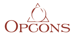 logo opcons